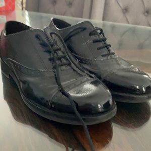 Geox girls dress shoes
